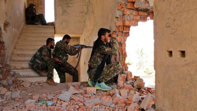 Af Örgütü: YPG, IŞİDden aldığı köyleri yerle bir ediyor