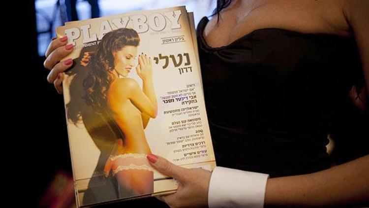 Ünlü erkek dergisi Playboy, artık çıplak kadın yayınlamayacak