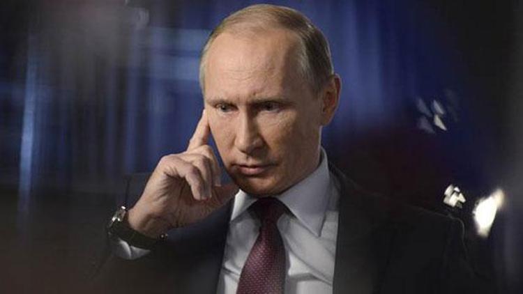 Rusya lideri Putinden Türkiye açıklaması