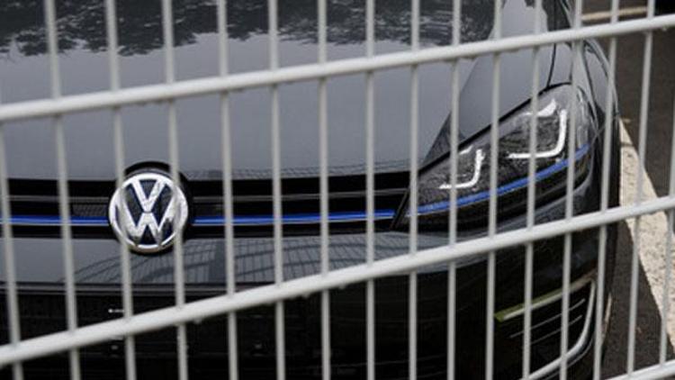Volkswagen Almanyada yatırımcı güvenini azalttı
