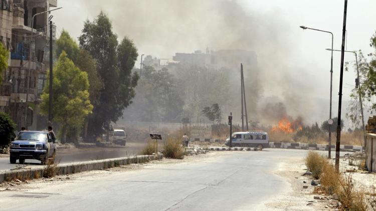 Suriye, İran ve Hizbullah, Rusyanın hava desteğiyle kara operasyonuna girişecek