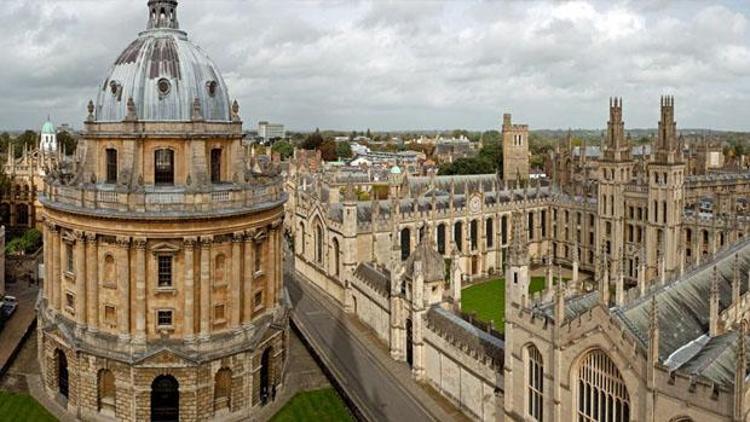 Oxford’a kabul edilecek kadar zeki misiniz