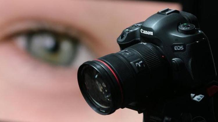 Canon, EXPO 2015te geleceğin fotoğraf makinelerini duyurdu