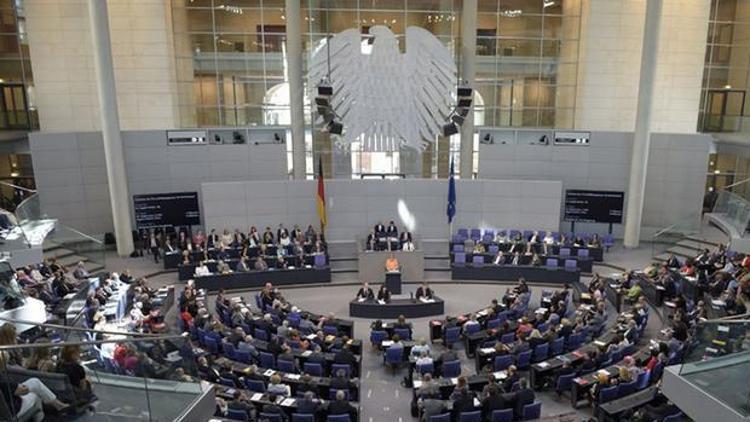 Türkiye Alman Meclisinin gündeminde