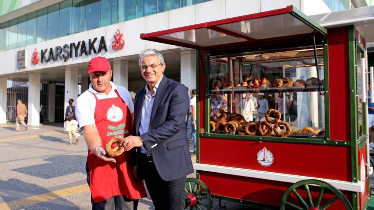 Karşıyaka’da ’akıllı gevrek’ dönemi