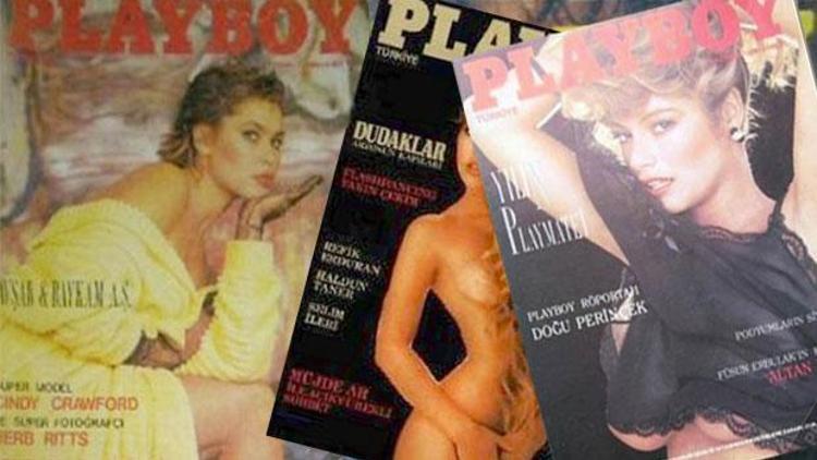 Playboy Türkiyeden kimler geldi kimler geçti