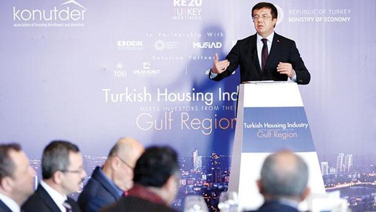 Ekonomi Bakanı Zeybekci: Şimşek’in karşısındayım