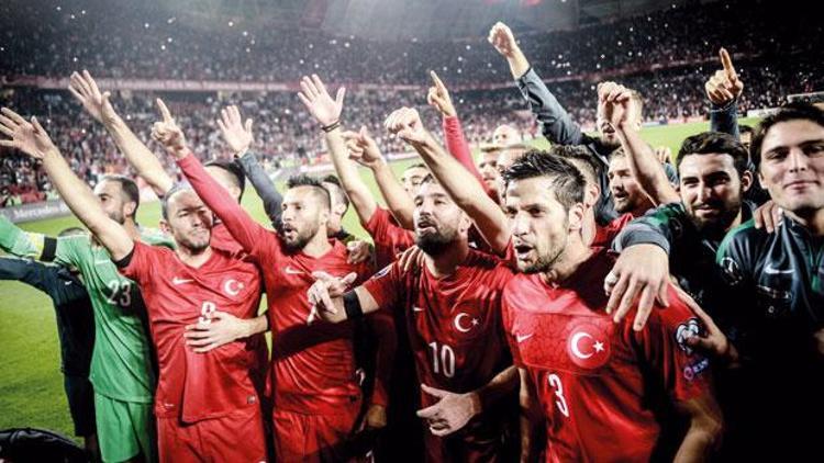 Milli Takım’ın ‘Euro 2016’ vizesi alması TFF’nin kasasını da dolduracak