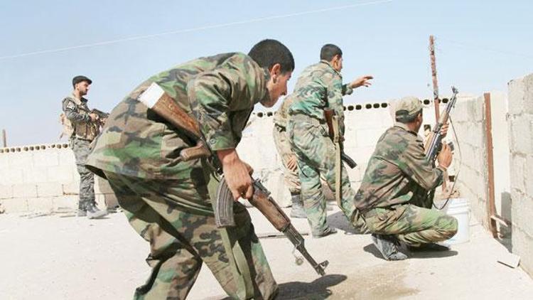 Halep’te İran’la harekât iddiası