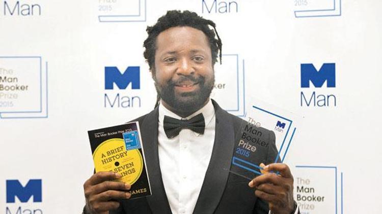 Man Booker Ödülü Jamaikalı yazarın