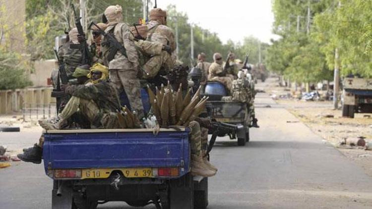ABD Kameruna asker yolluyor