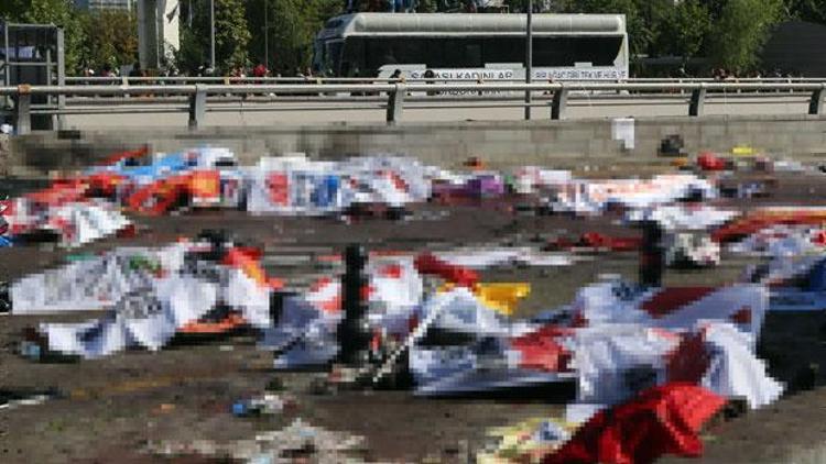 Ankaradaki katliamda ölenlerin yakınlarına aylık 820 lira
