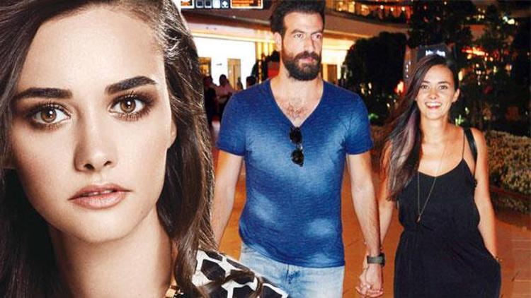 Hande ve sevgilisi Galata’da oturacak