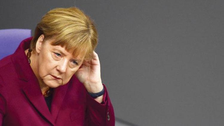 Merkel’e Ankara’dan 6 şart
