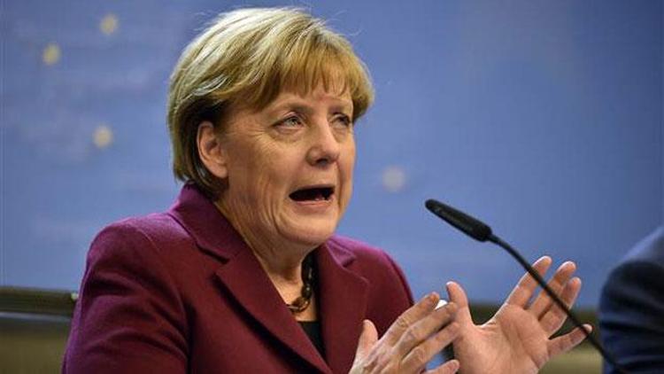 Merkel’in kritik ziyareti bugün