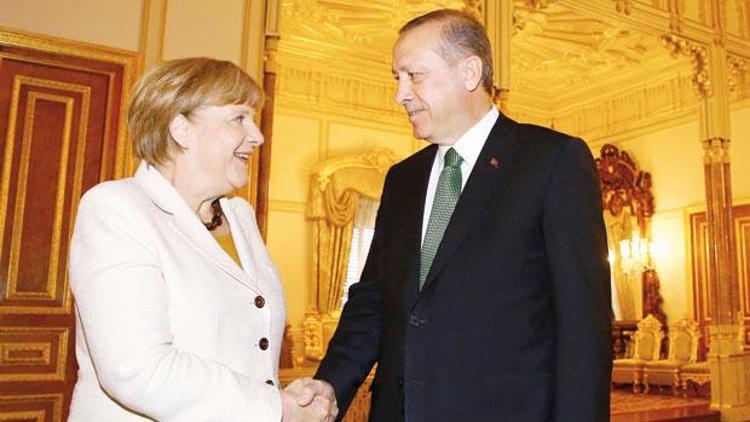 Almanyadan Türkiyenin dört talebine destek sözü