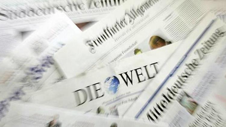 Alman basınından Merkele eleştiri