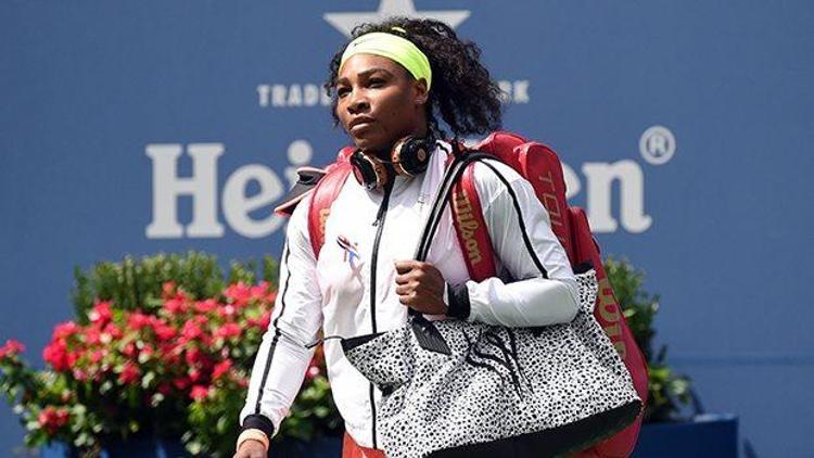 Serena Williams bu yıl başka turnuvada yarışmayacak