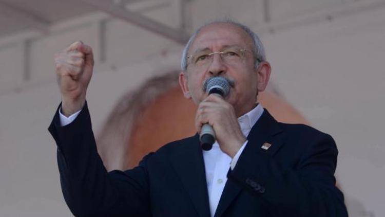 Kemal Kılıçdaroğlu: Görevi hemen iade edin