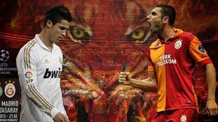Galatasaray-Real Madrid maçı ne zaman saat kaçta hangi kanalda (CANLI İZLE)