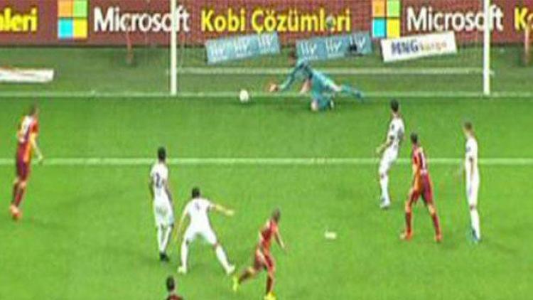 Savcılık Ferhat Kaplanın Galatasaraydan yediği gol için kararını verdi