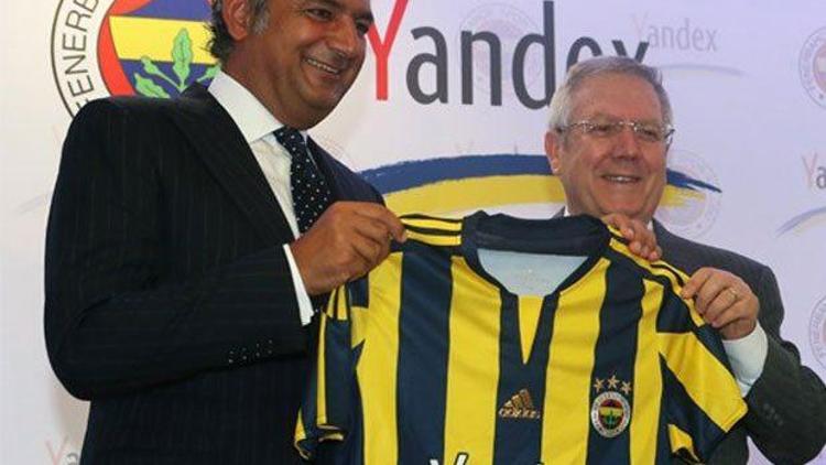 Fenerbahçe Yandex ile Dünya yıldızlarının peşine düştü