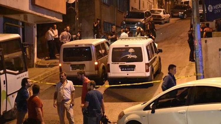 Esenler’de polise ateş sonrası çatışma: 1 ölü