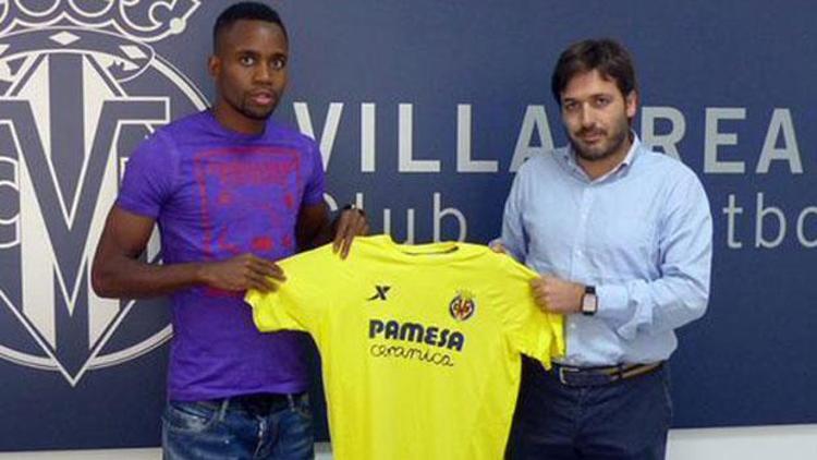 Villarreal, Bakambuyu açıkladı