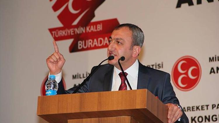 MHP’li Çetinkaya: ‘Gökçek yeşil katili olarak tarihe geçecek’