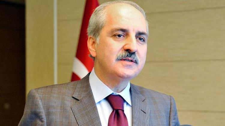 Kurtulmuş: HDPli hükümetle ulusal güvenlik endişemiz olmaz