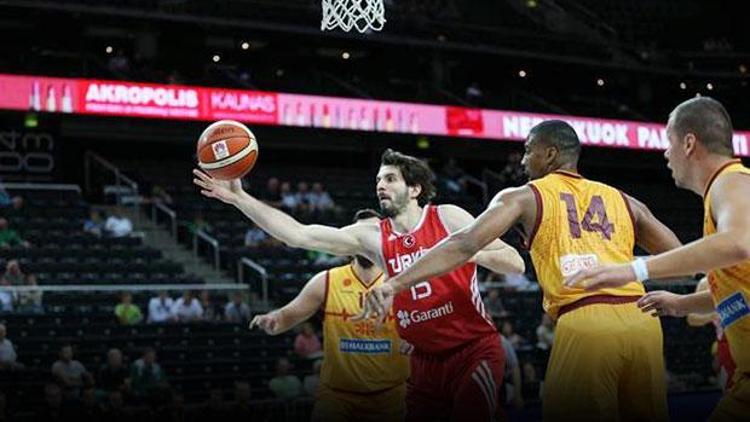 Türkiye 85 - 68 Makedonya