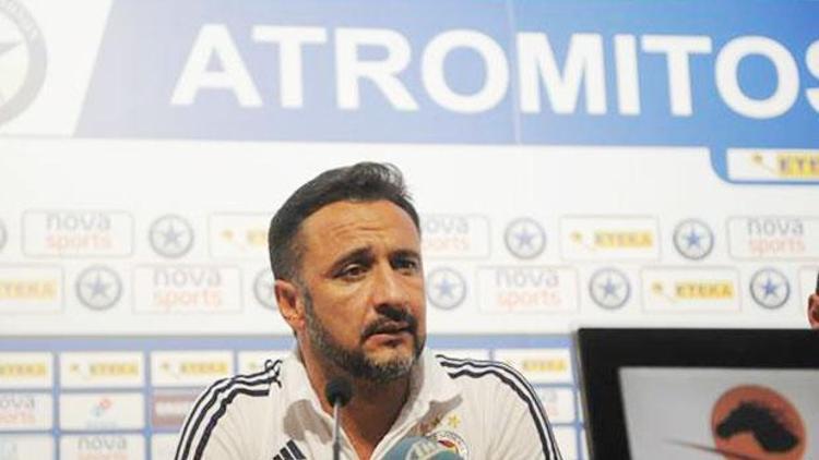 Vitor Pereira: Rakibi tanıyorum tecrübemize güveniyorum