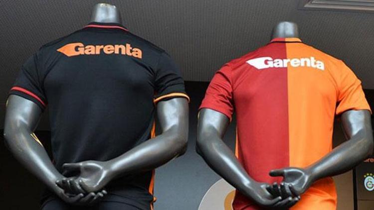 Galatasaray, Garenta ile sponsorluk anlaşması imzaladı