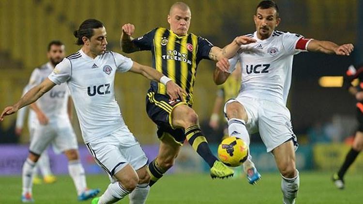 Fenerbahçe, Holmeni Torku Konyaspora kiraladı