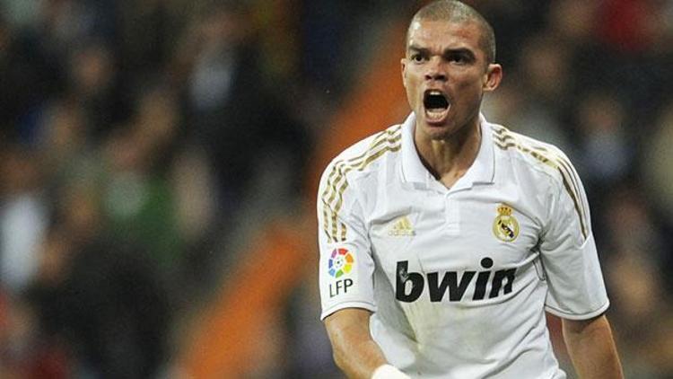 Real Madrid Pepenin sözleşmesini uzattı