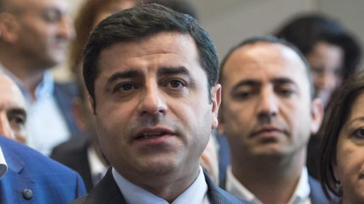 Selahattin Demirtaş: AKP birinci parti çıkamayabilir