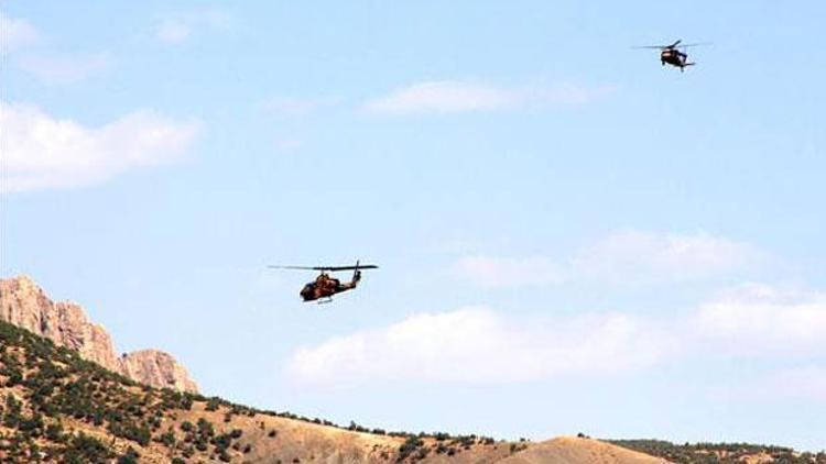 Genelkurmay: Beytüşşebap saldırısının ardından taarruz helikopterleri sevk edildi