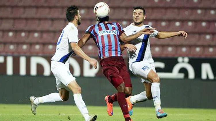 1461 Trabzon 0 - 0 Kayseri Erciyesspor