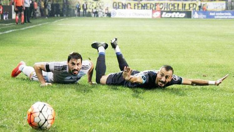 Çaykur Rizespor 1 - 1 Fenerbahçe