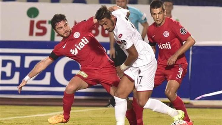 Antalyaspor: 3 - Gençlerbirliği: 1