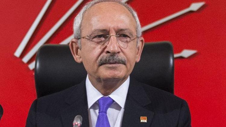 Kılıçdaroğlundan önünde kavga eden CHP yöneticilerine sert tepki