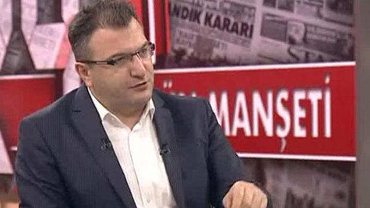 Cem Küçükten Yarbay Alkana paralel suçlaması