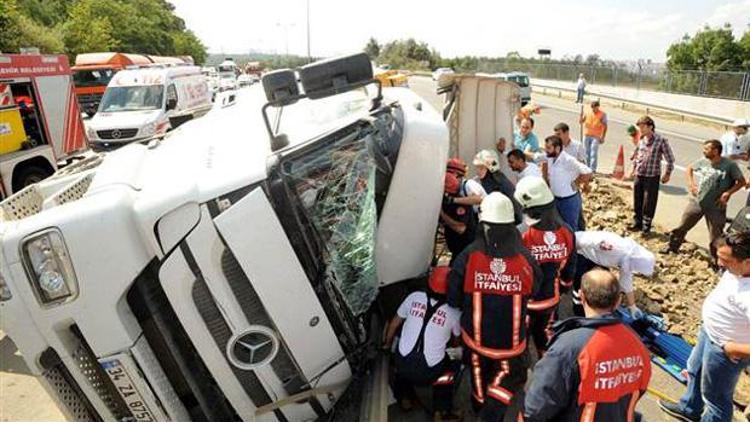 Kazadan sonra ilk işi onu aramak oldu