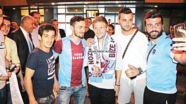 Marko Marin Trabzon’da