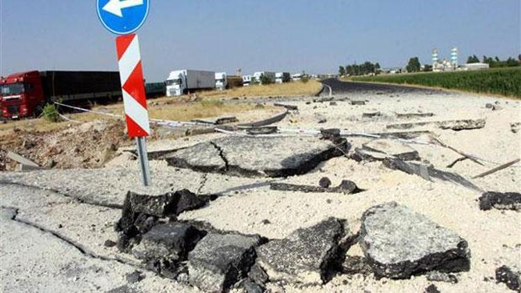 PKK’lılardan uluslararası İpek Yolu’na bombalı saldırı