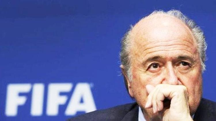 Blatter: Ben temizim....