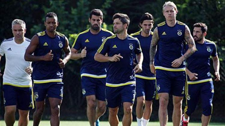 Fenerbahçe-Atromitos maçına doğru