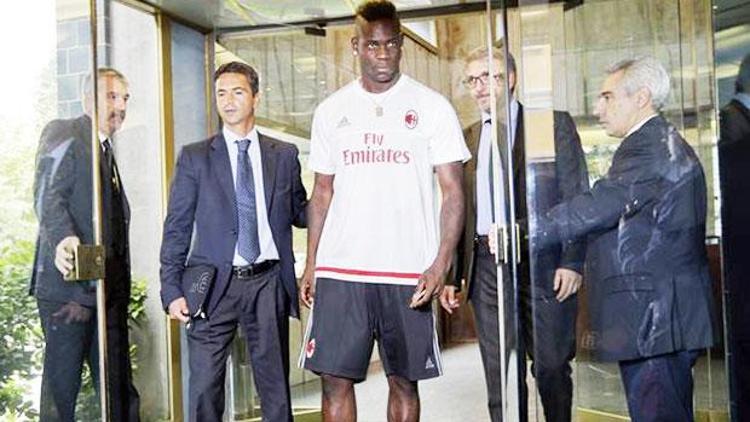 Mario Balotelli Milanda