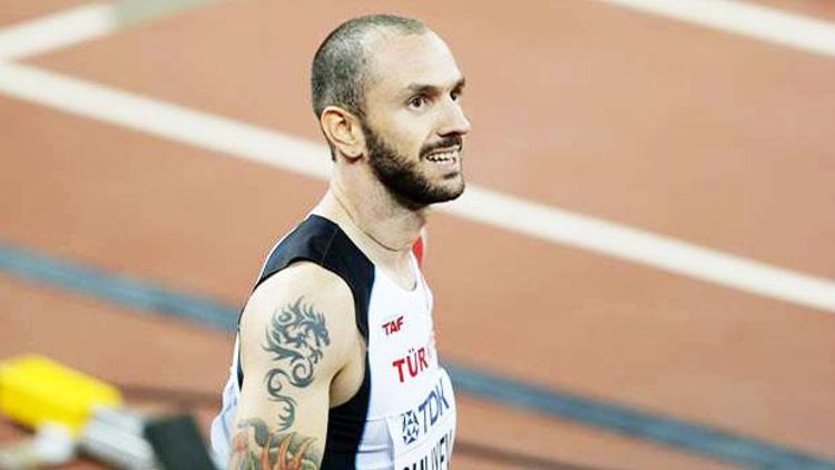 Ramil Guliyev Pekinde 200 metre yarı finaline yükseldi