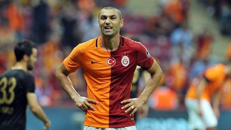 Burak Yılmaz için bir teklif daha